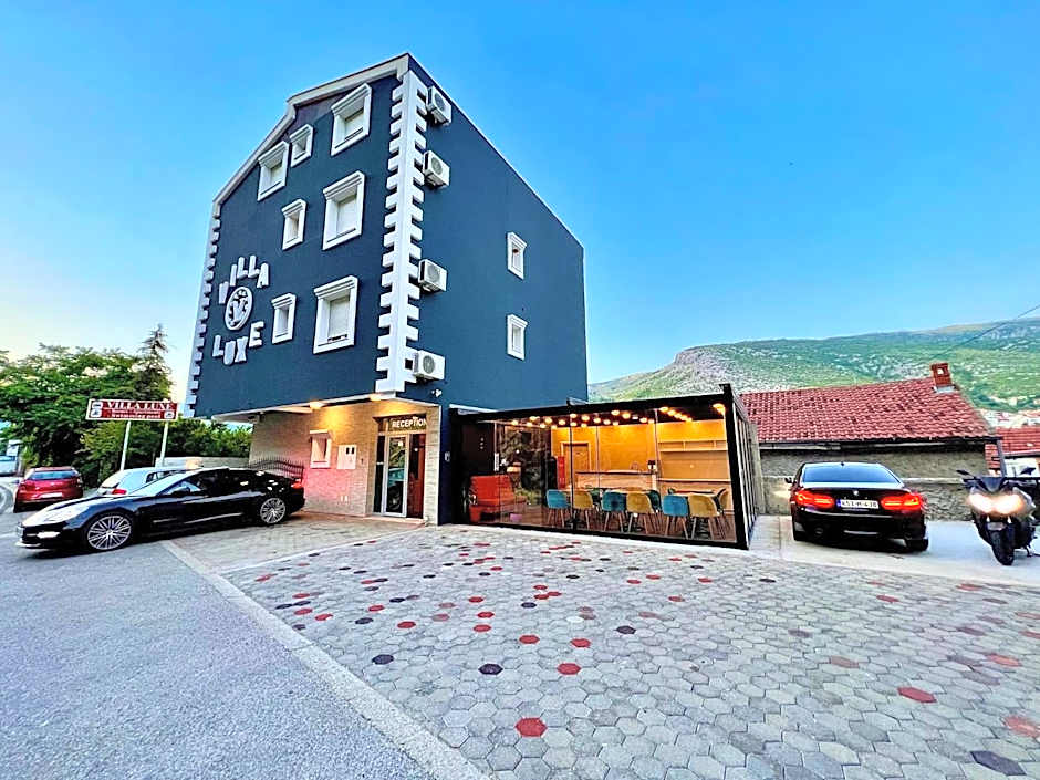 Hotel & Spa Villa Luxe