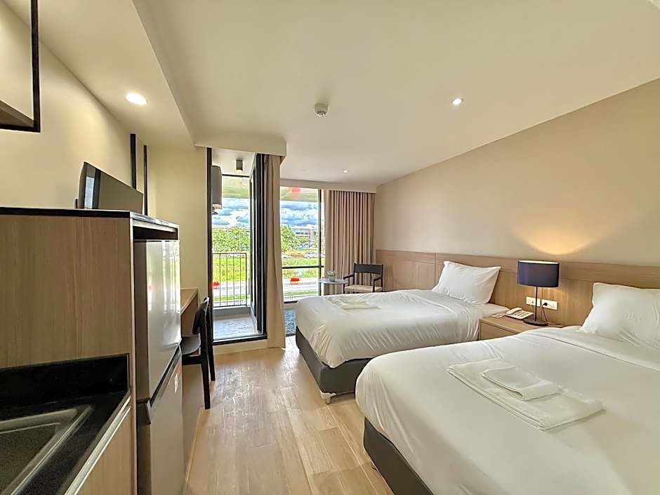 Rangsit Residence & Hotel