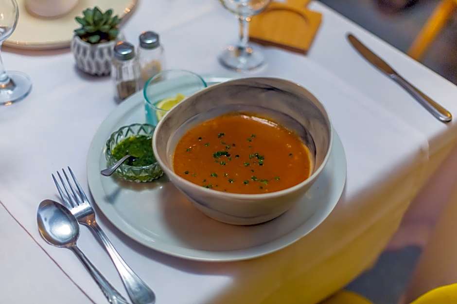 Hotel Vents Des Iles