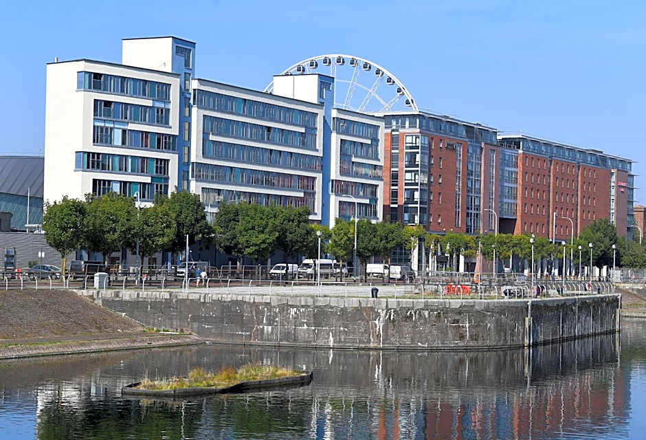 Dockside Aparthotel, Best Western Signature Collection