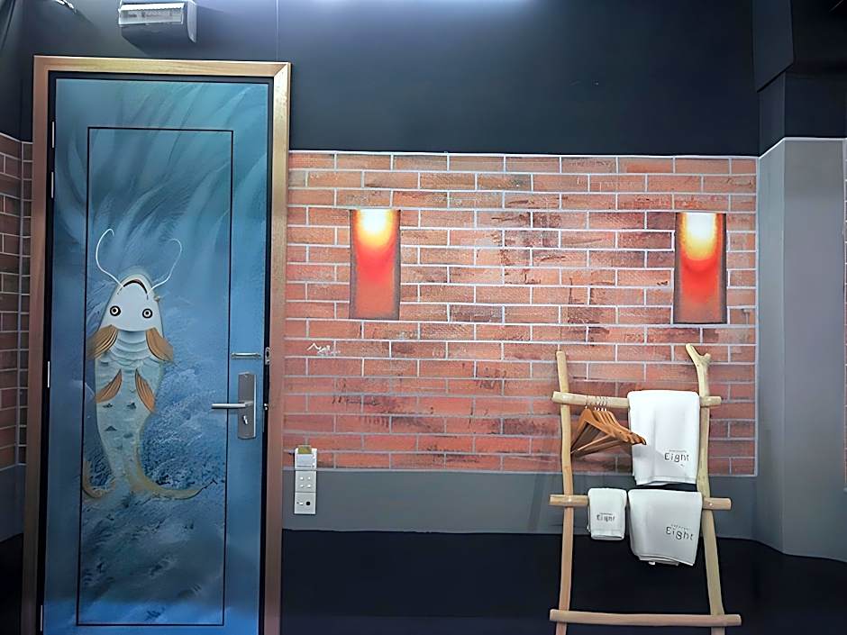 The Happy 8 Retreat @ Kuala Sepetang