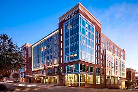 Residence Inn by Marriott Greenville Downtown