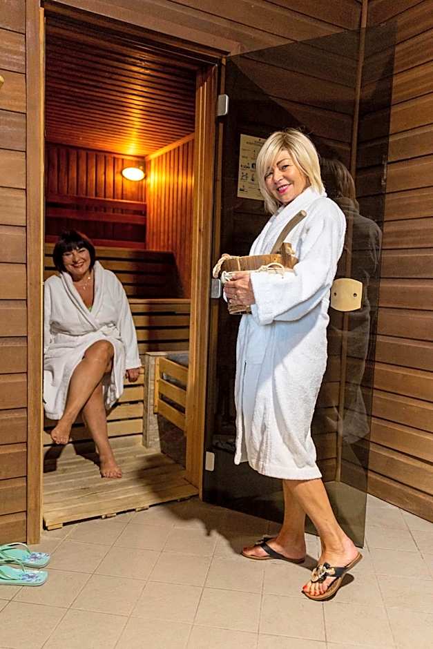 Hotel Mistral Sport