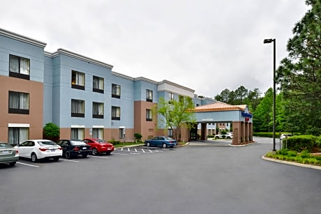 SpringHill Suites Pinehurst Southern Pines