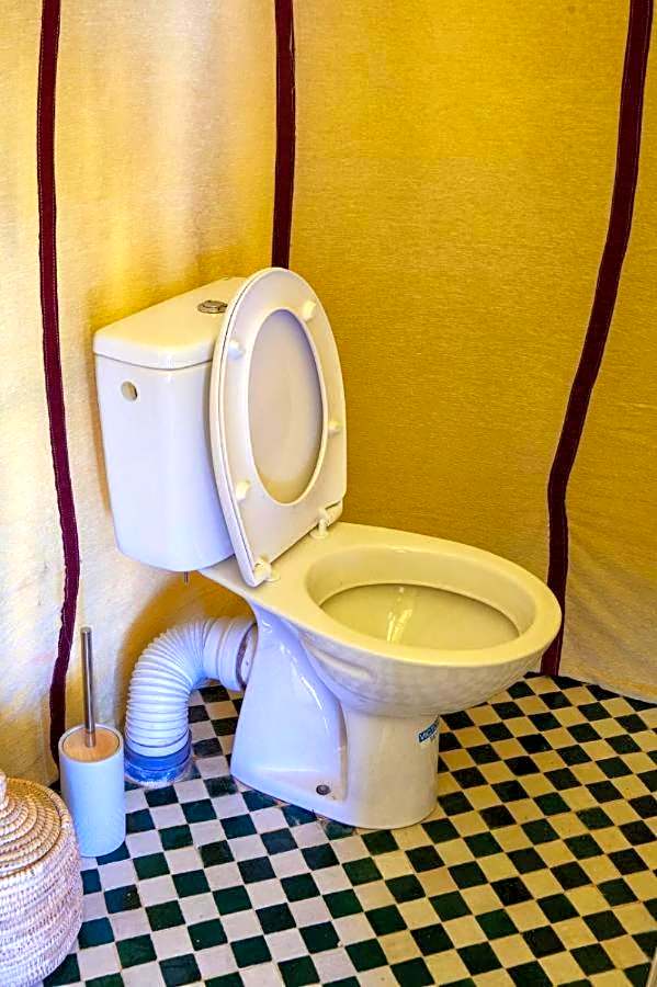 Sultana Merzouga camp