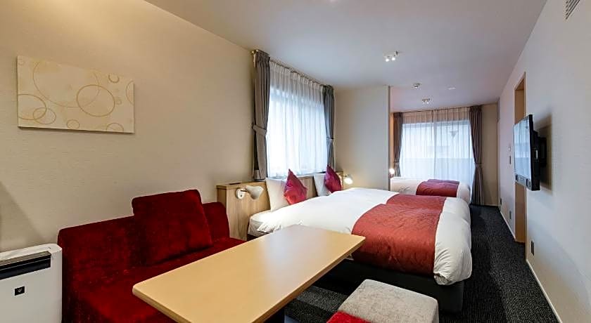 HOTEL MASTAY jingumichi