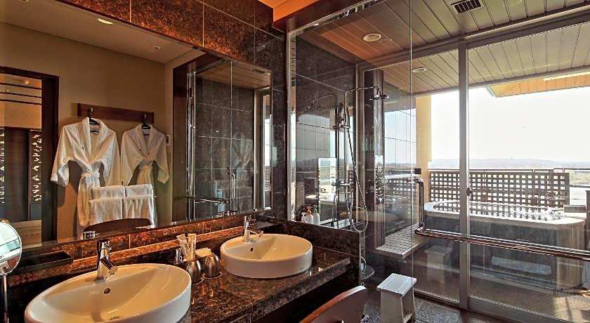 Tokachigawa Onsen Daiichi Hotel