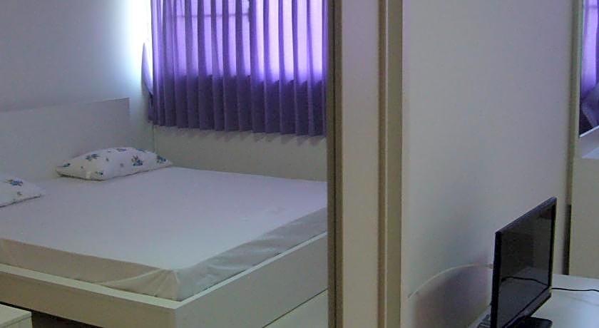 IMPACT Don Mueang Bangkok Guest House