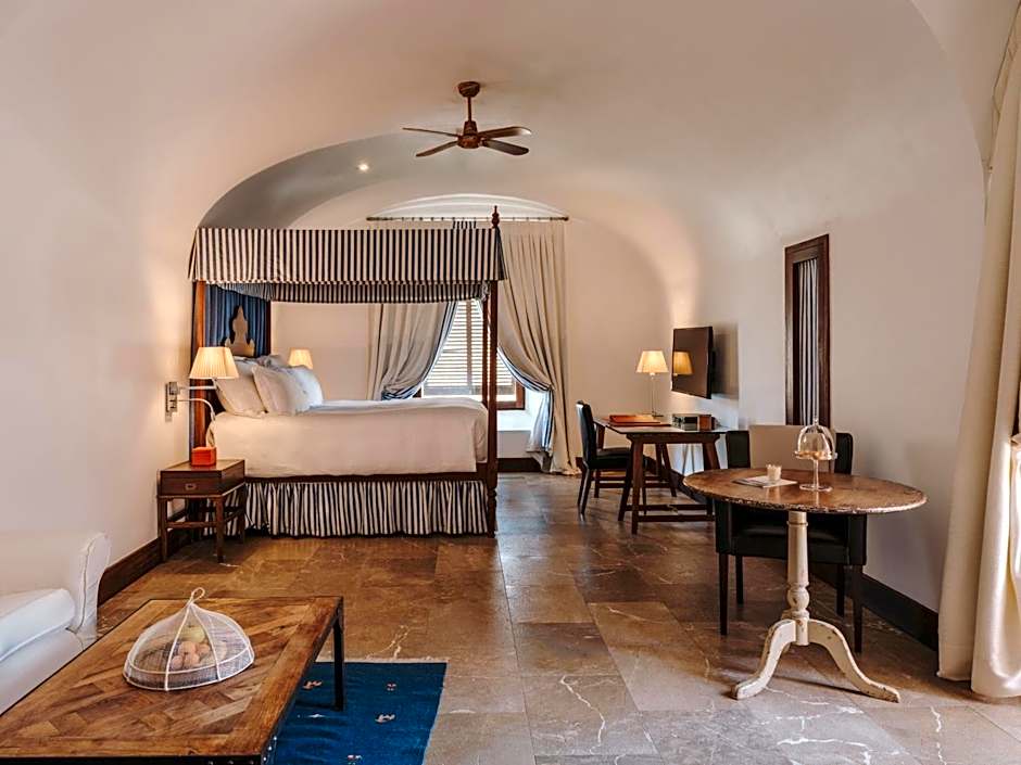 Cap Rocat, a Small Luxury Hotel of the World