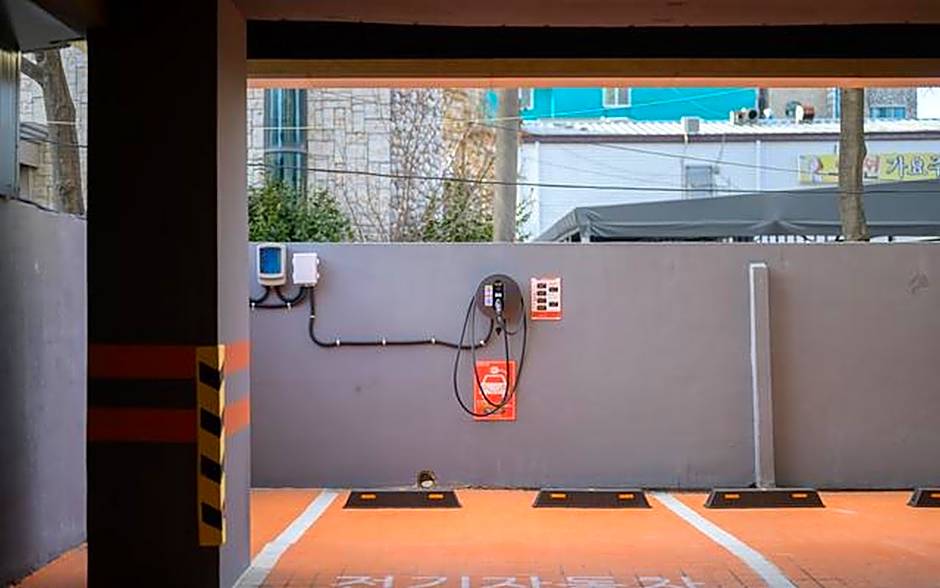 H Avenue Mokpo Peace Plaza branch