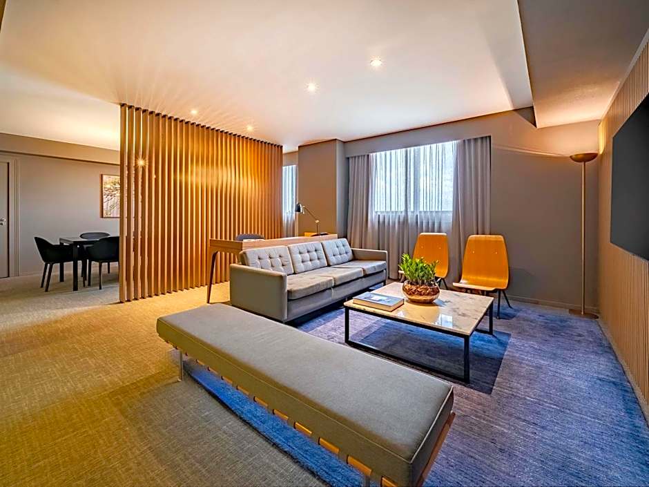 Pullman Sao Paulo Guarulhos Airport