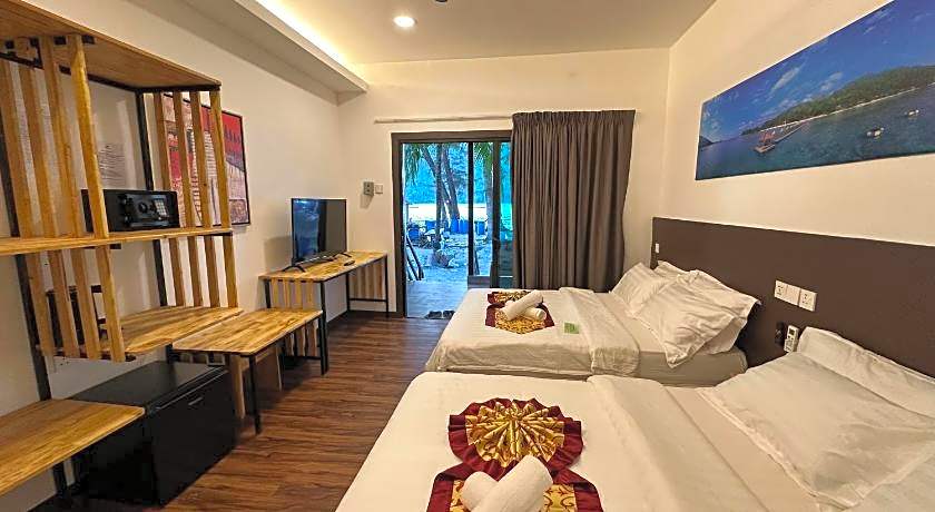 The Barat Perhentian Resort