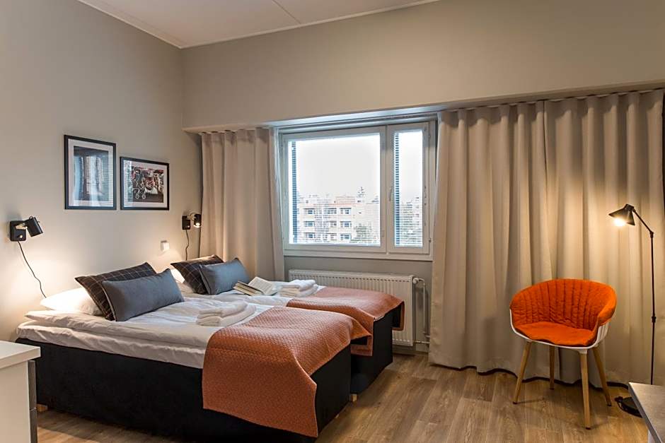 Forenom Aparthotel Espoo Leppävaara