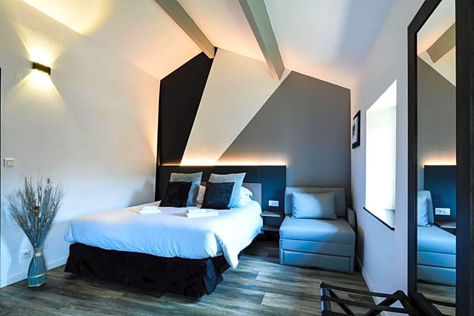Logis L'Auberge de Larressingle