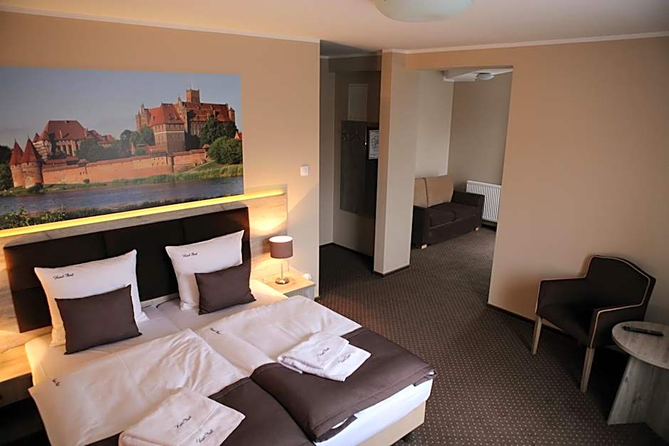 Hotel Piast przy Zamku
