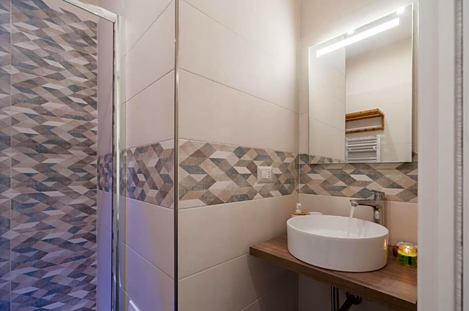 Attico Oltremare B&B – Naples, CO