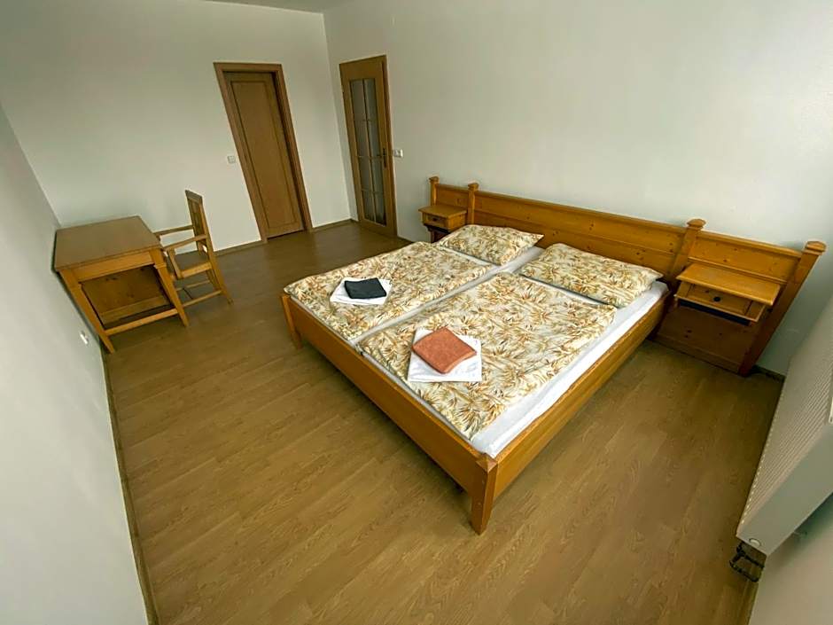 Hotel Zlatý Chlum