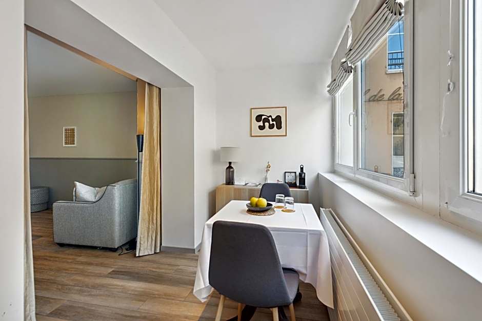 Hôtel de la Nouvelle Couronne