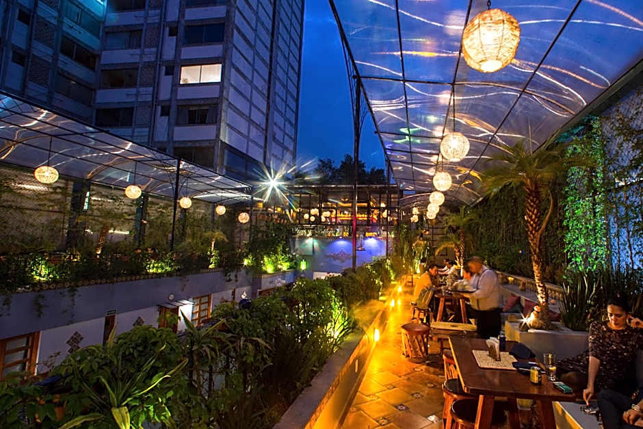 Hotel Parque México Boutique