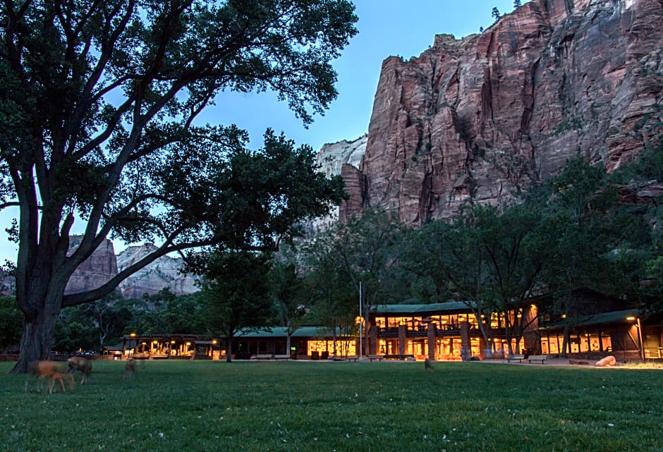 Zion National Park Lodge