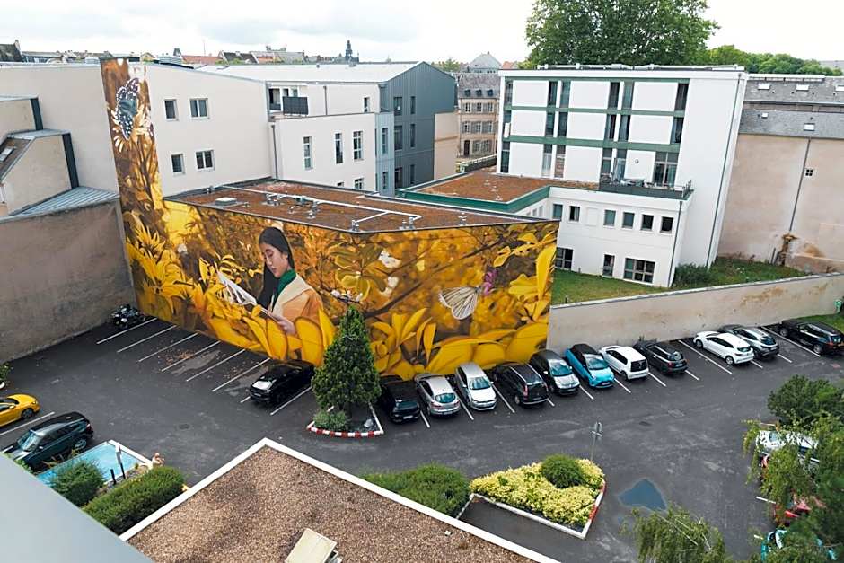 Hotel Mercure Metz Centre