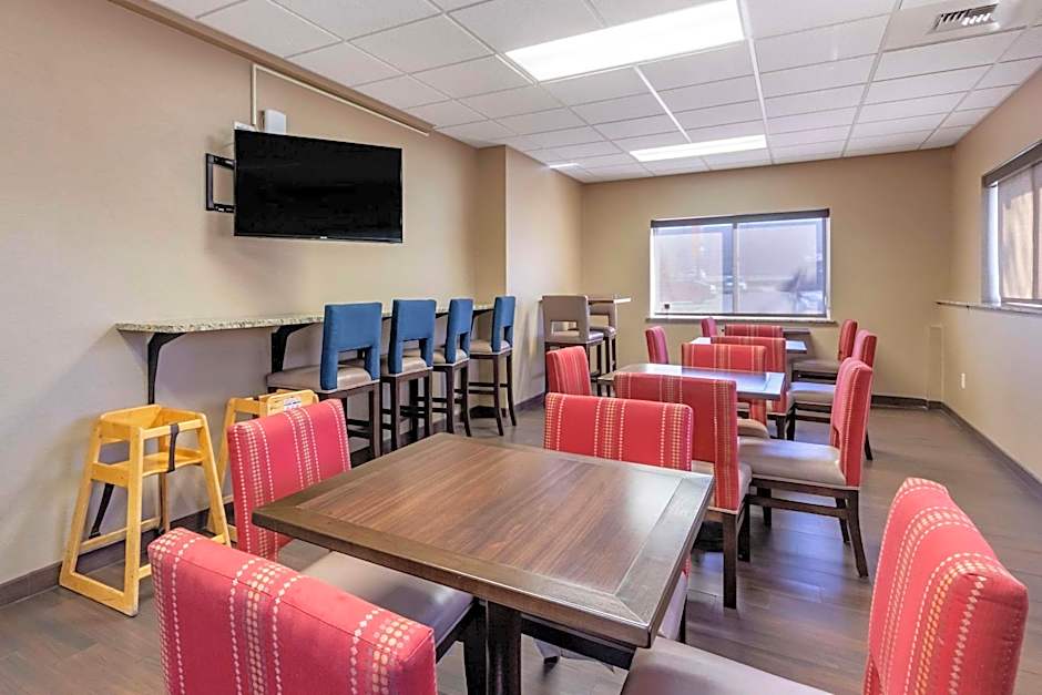 Comfort Inn Great Falls Central