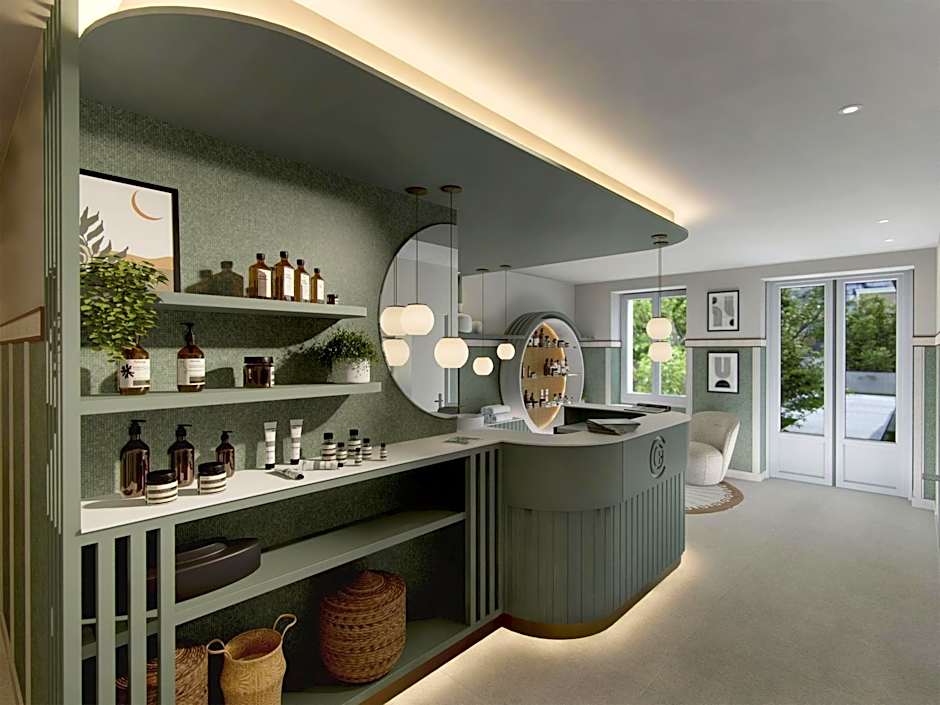 Grand Hotel de Courtoisville