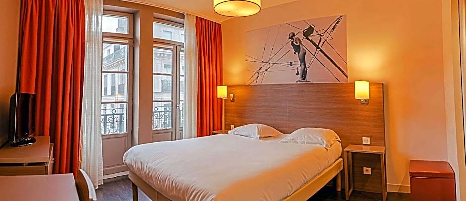 Comfort Aparthotel Saint-Etienne