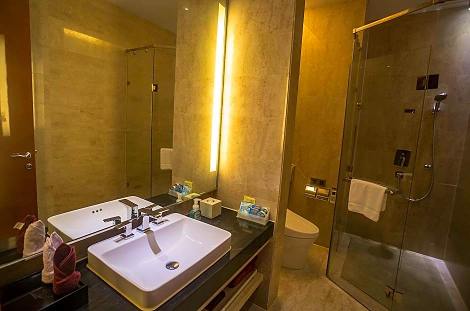 Manhattan Kinlen Hotel Shishi