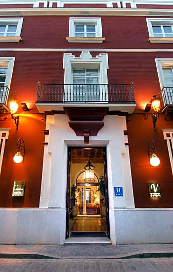 Vincci La Rabida Hotel