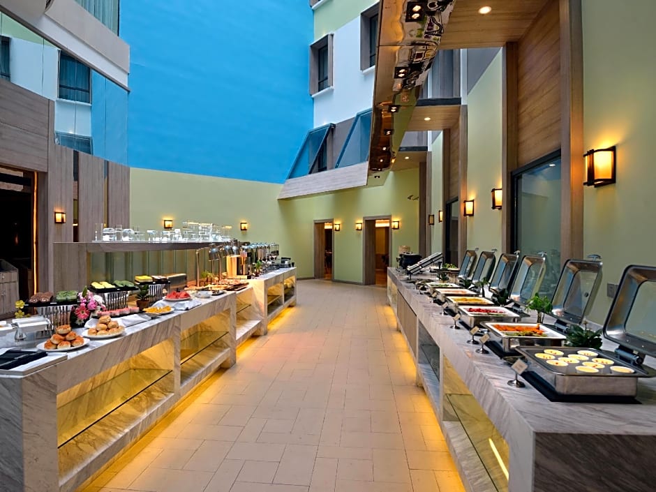 Atour Hotel Xian Gaoxin Branch