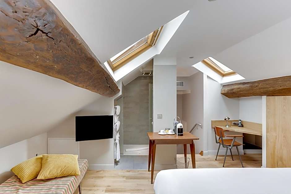 Hotel Louvre Richelieu