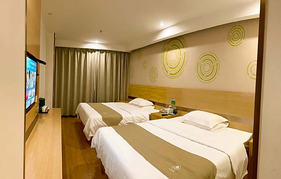 GreenTree Inn Baoding Qingyuan District Jianshe North Road