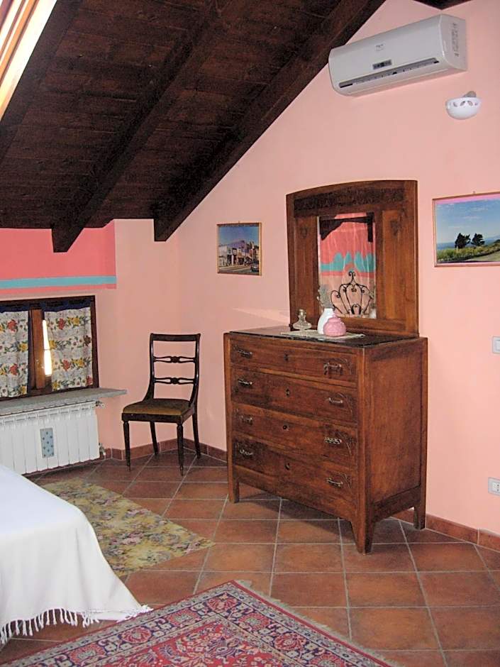 B&B Il Pioppo E La Fonte