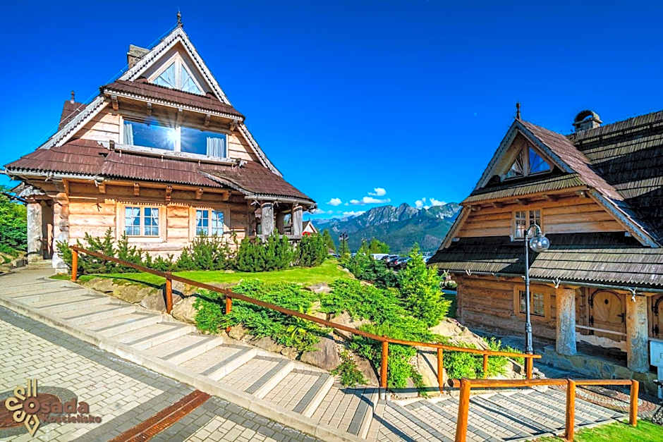 Osada Kościelisko - Tatry na Wyciągnięcie Ręki