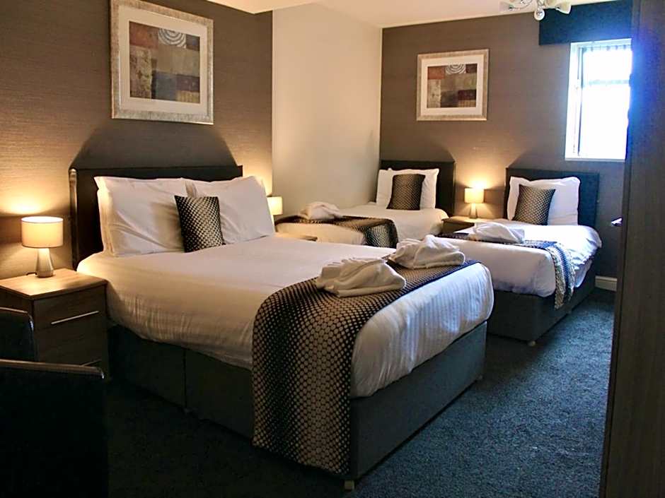 The Royal Seabank Hotel