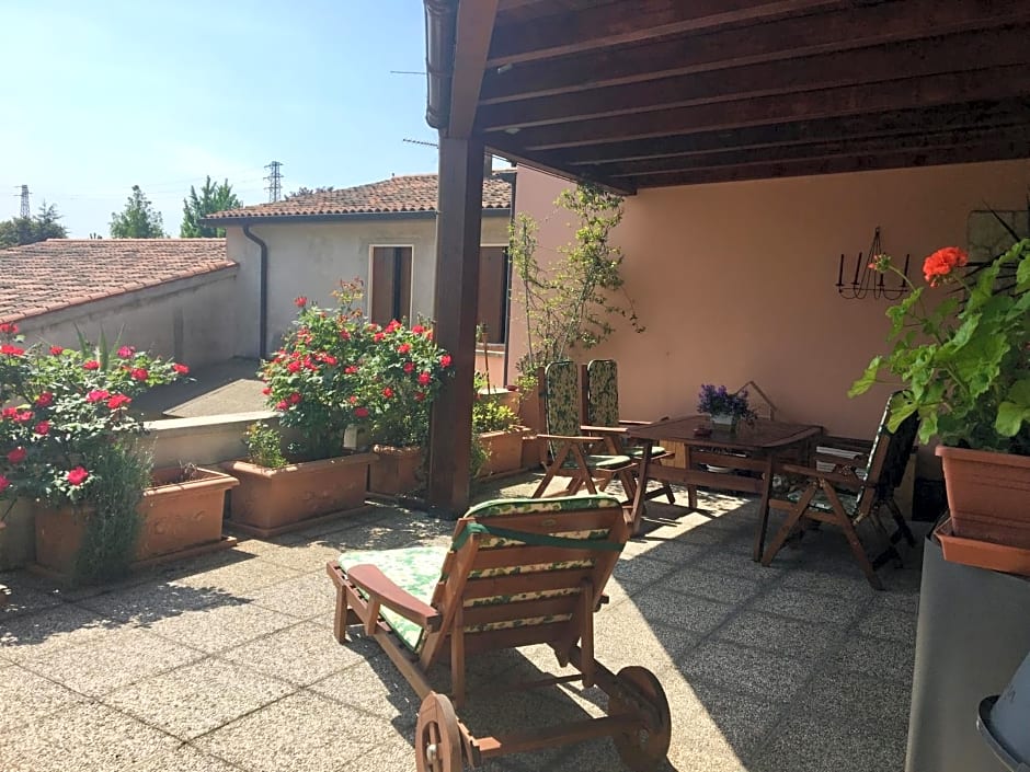 B&B CASA mia - camere in appartamento privato -