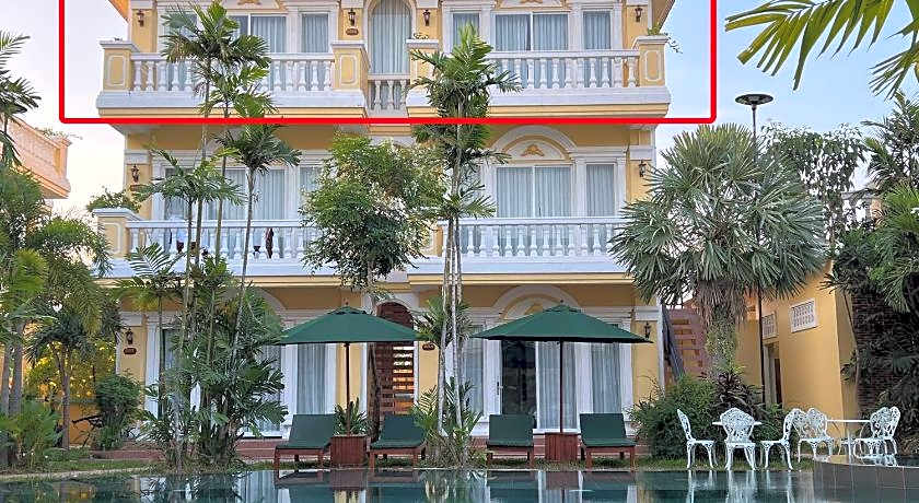 Sokchea Kampot Hotel