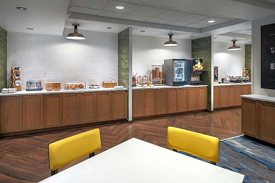 Fairfield Inn & Suites Rome