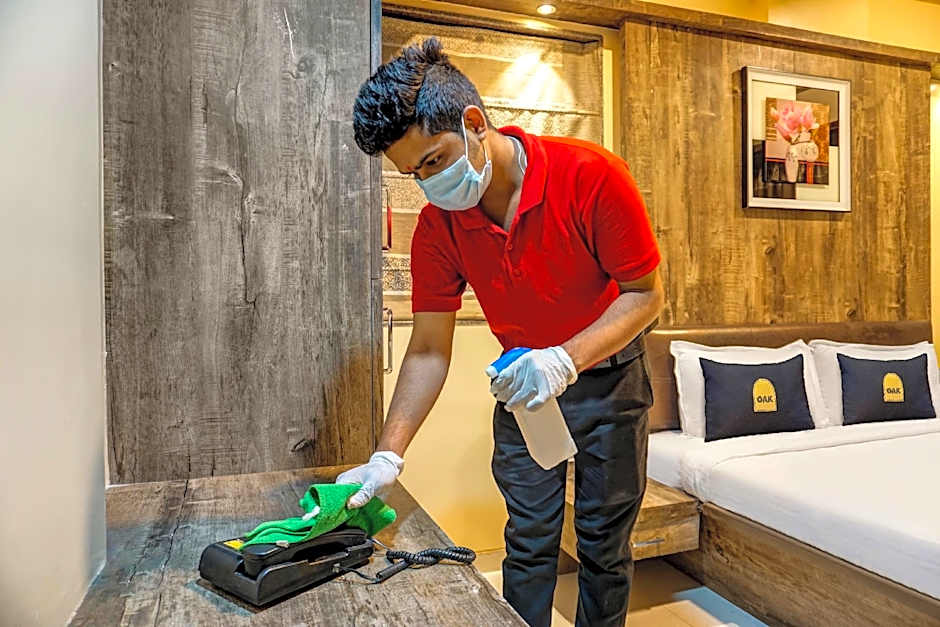 Kzar Corporate Hotel by OYO Rooms – Calcutta, LA
