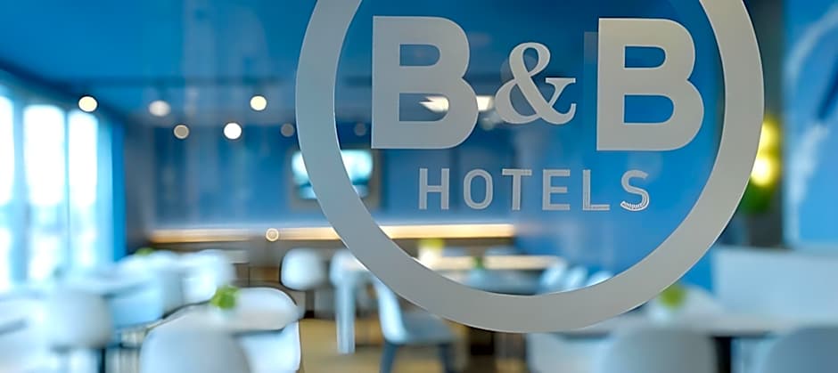 B&B Hotel Stuttgart-Neckarhafen