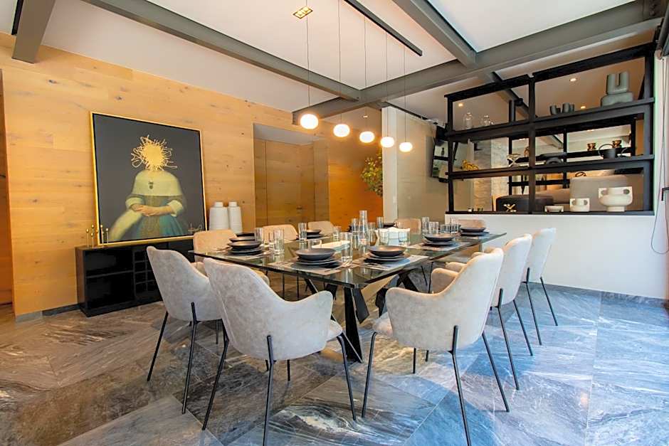 Capitalia - Luxury Apartments - Polanco Moliere