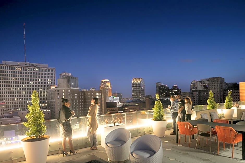 SpringHill Suites by Marriott New Orleans Downtown/Canal Street