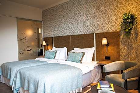 Superior Twin Room with City View