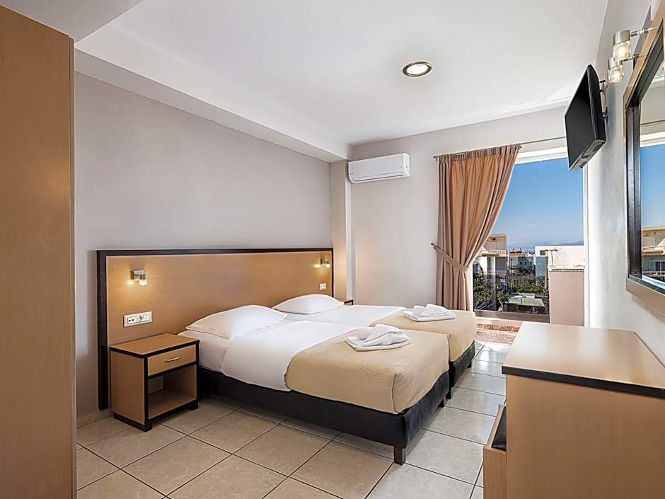 Theofilos City Hotel