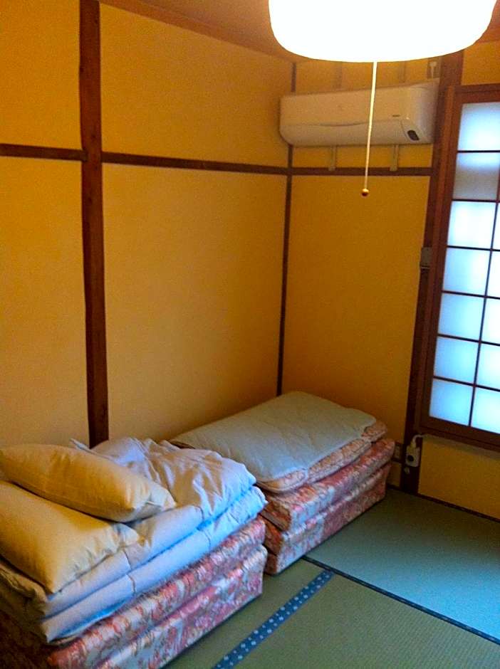 Rakucho Ryokan