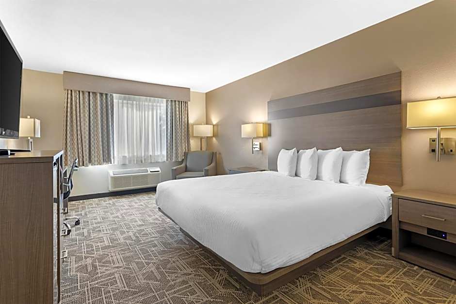 Best Western Kettleman City Inn & Suites