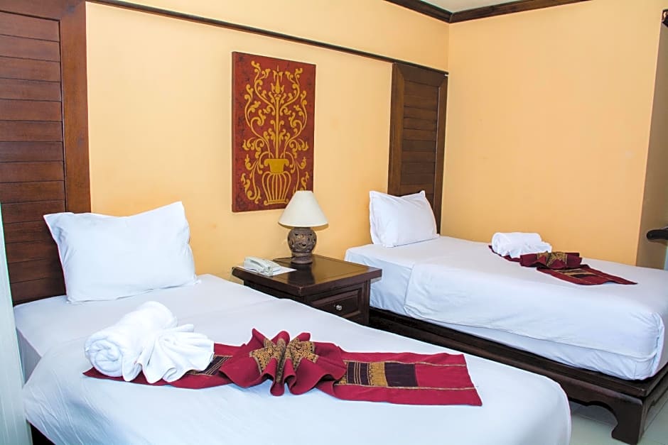Phoomthai Garden Hotel