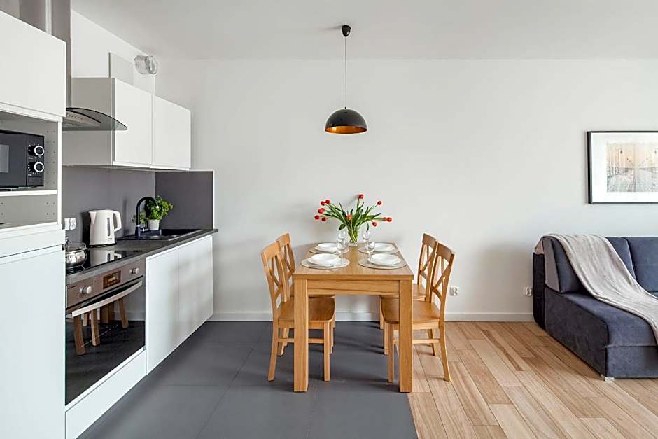 Sleepy3city Apartments Batorego 9