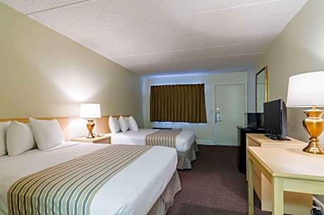2 Queen Beds, Nonsmoking